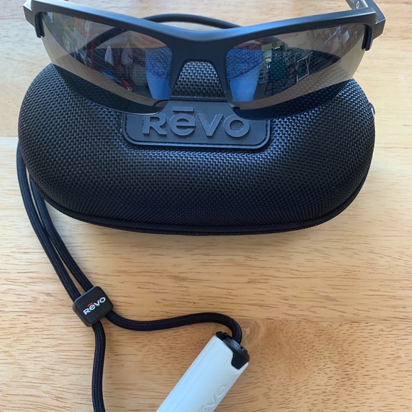 Revo Other - Revo Polarized Sunglasses
